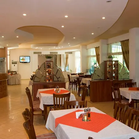 Хотел флагман 3*