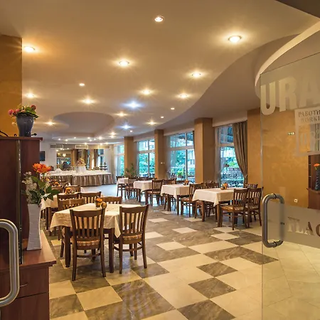 Hotell Flagman Sozopol