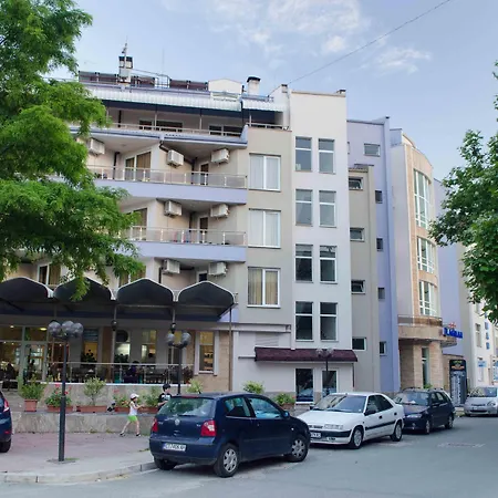 Hotell Flagman Sozopol