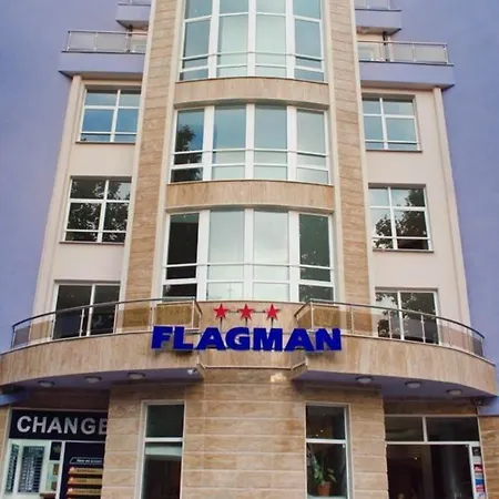 Flagman Hotell 3*