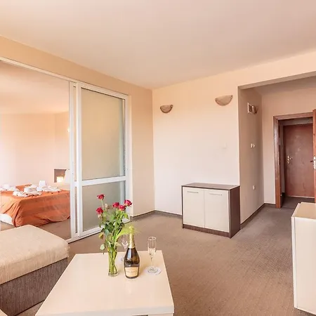 Hotell Flagman Sozopol