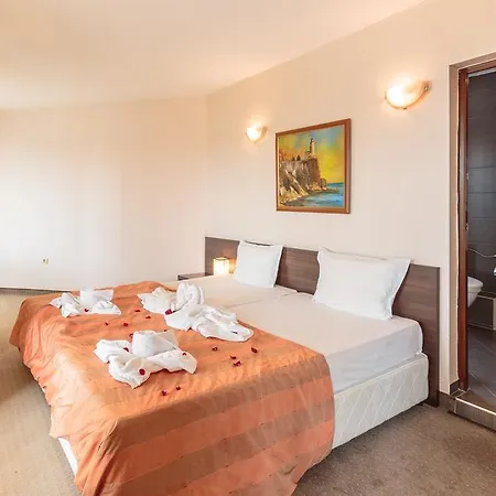 Hotell Flagman Sozopol