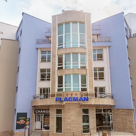Hotell Flagman 3*
