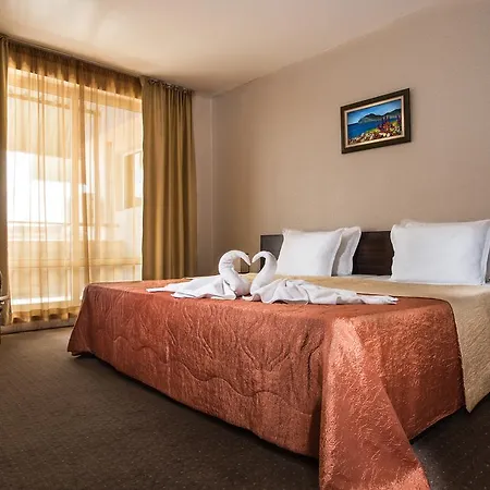 Hotell Flagman Sozopol