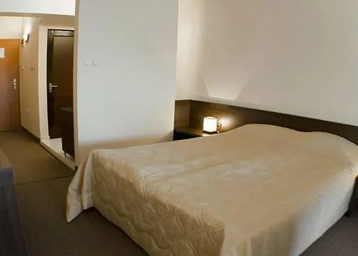 Szálloda Flagman Szozopol