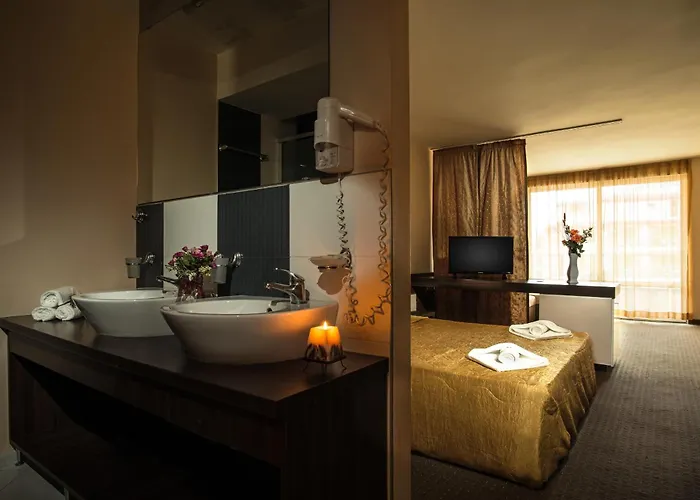 Flagman Szálloda Szozopol