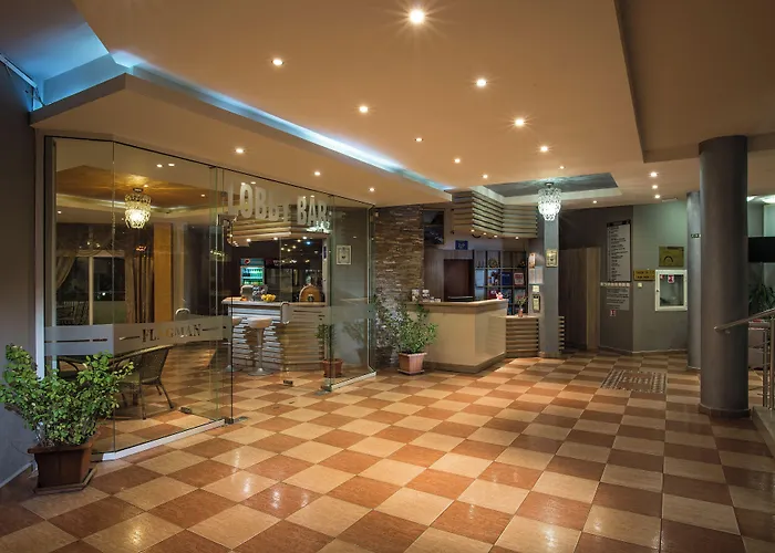 Flagman Szálloda 3*