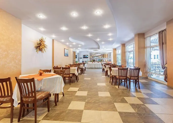 Szálloda Flagman 3*