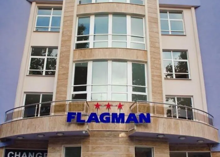 Flagman Szálloda 3*