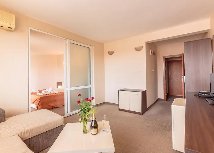 Szálloda Flagman Szozopol