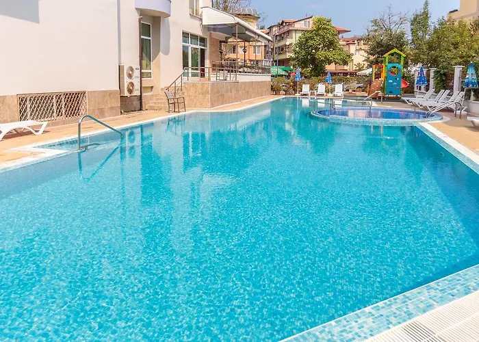 Szálloda Flagman Szozopol