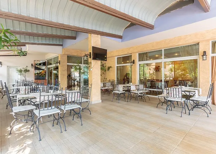 Szálloda Flagman 3*