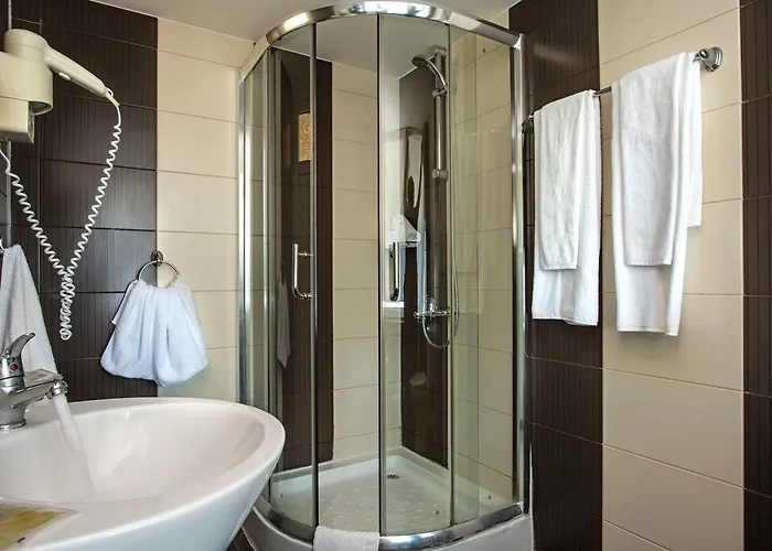 Szálloda Flagman 3*