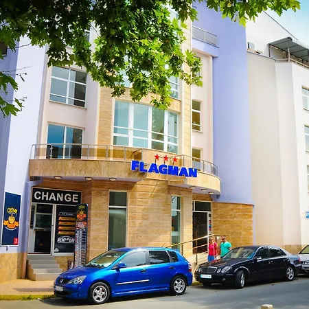 Flagman سوزوبول