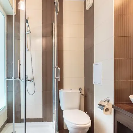 فندق Flagman سوزوبول