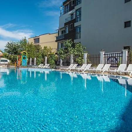 فندق Flagman سوزوبول