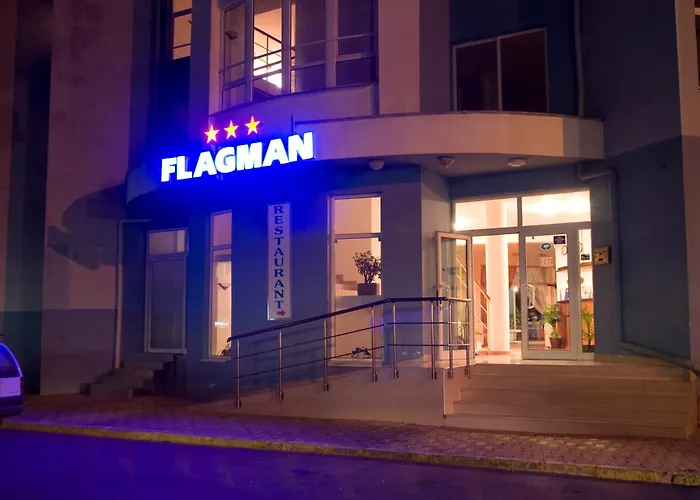 Flagman Hotel Sozopol