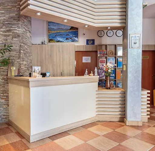 Hotel Flagman Sozopol